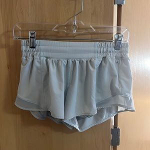 Lululemon Hotty Hot Shorts